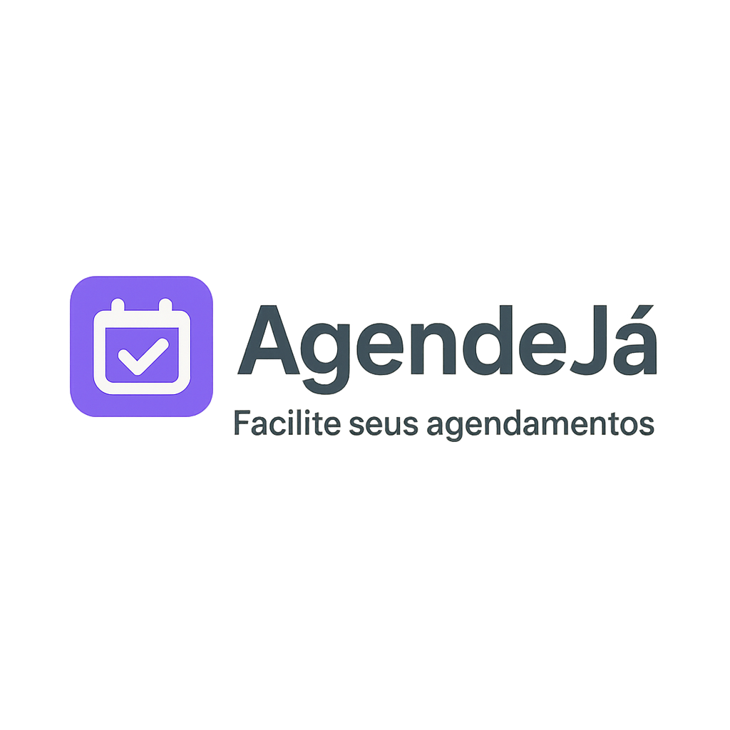 AgendeJá Logo